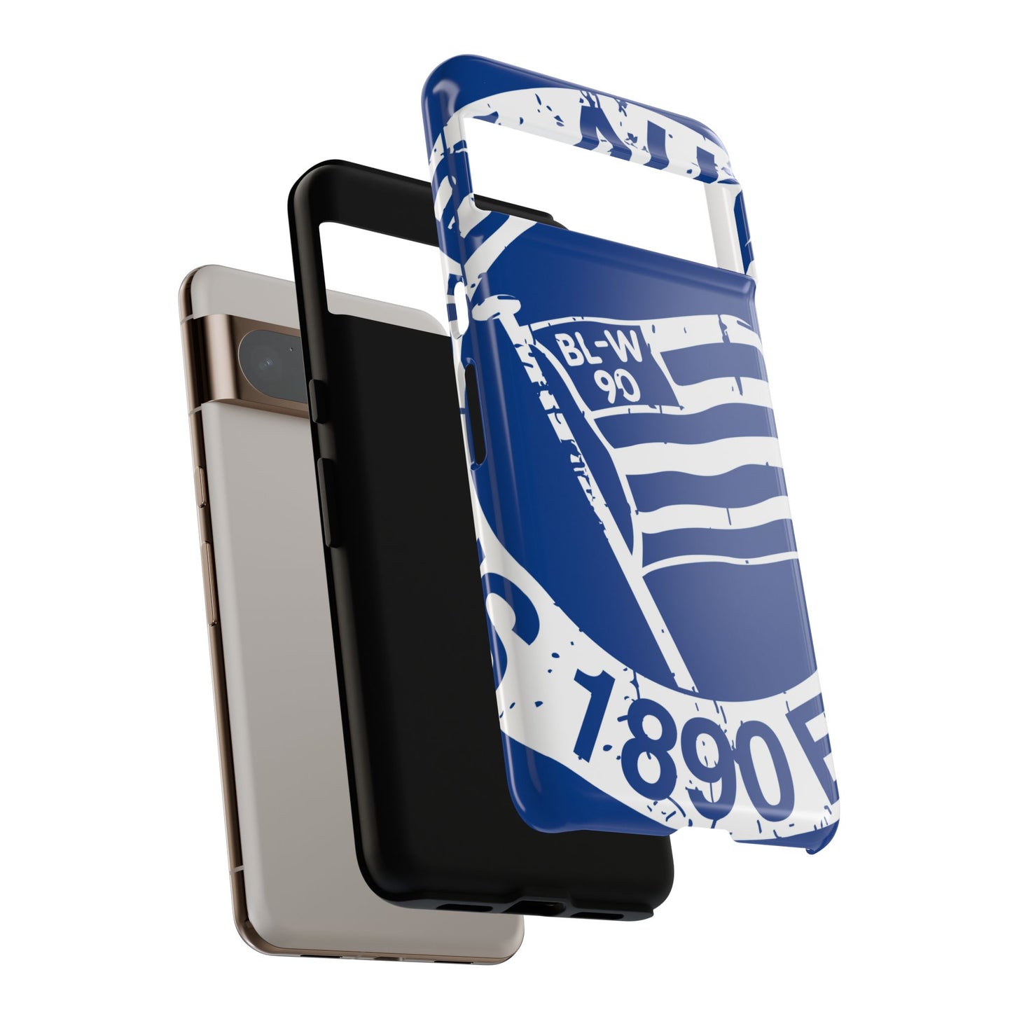 Handyhülle • Emblem Vintage