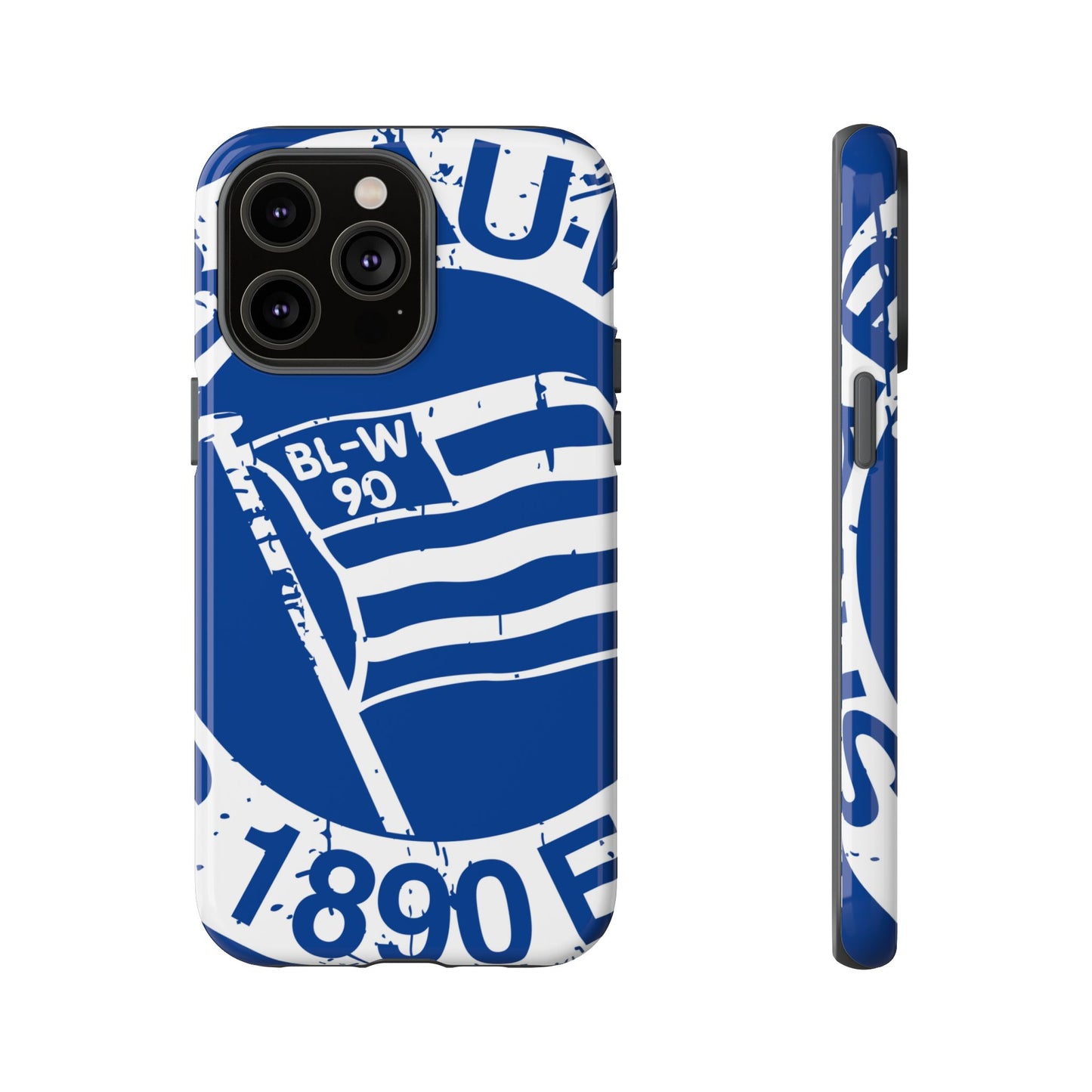 Handyhülle • Emblem Vintage