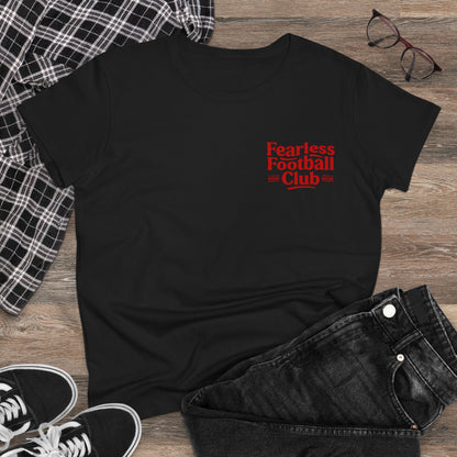 T-Shirt Women| FEARLESS FOOTBALL CLUB