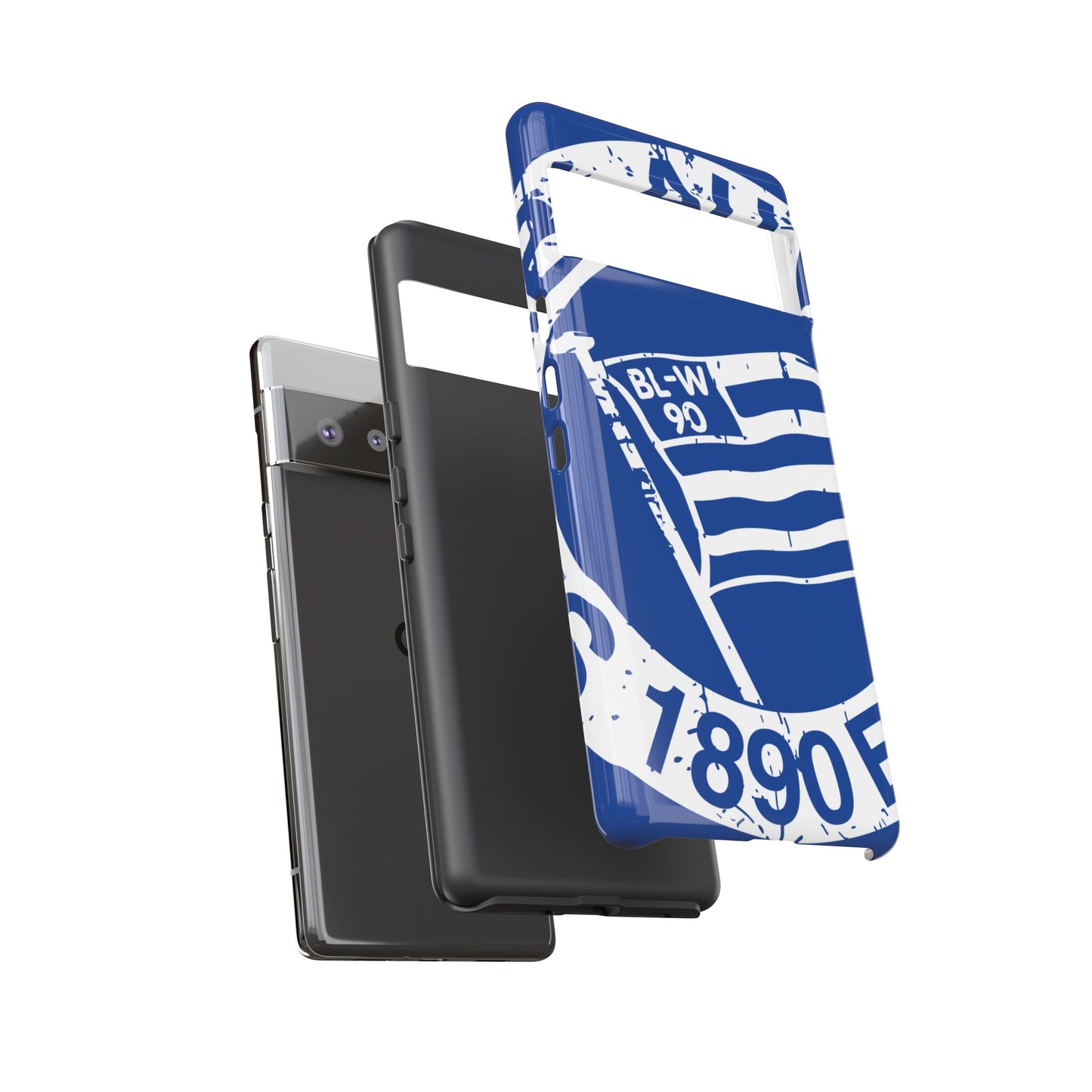 Handyhülle • Emblem Vintage