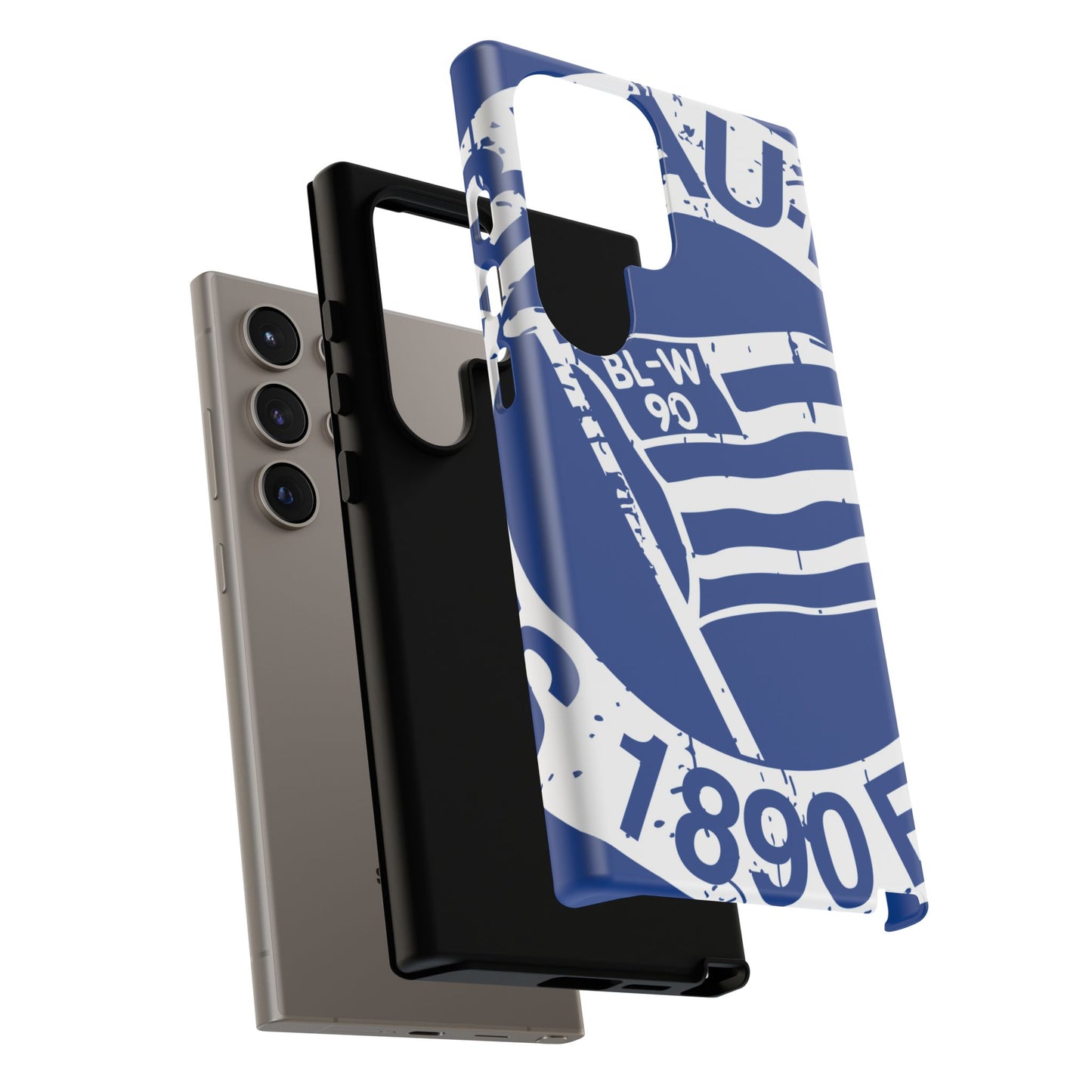 Handyhülle • Emblem Vintage