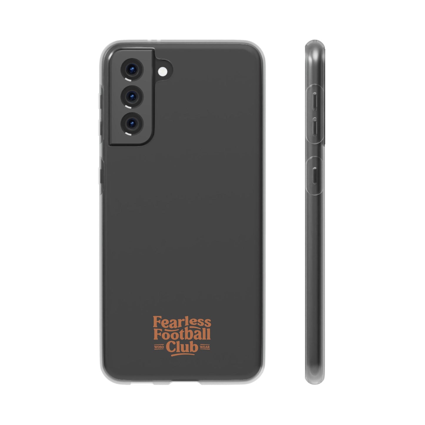 Handyhülle | Fearless Football Club (dezent)