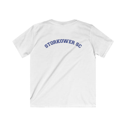 Kids Shirt "Logo SSC"