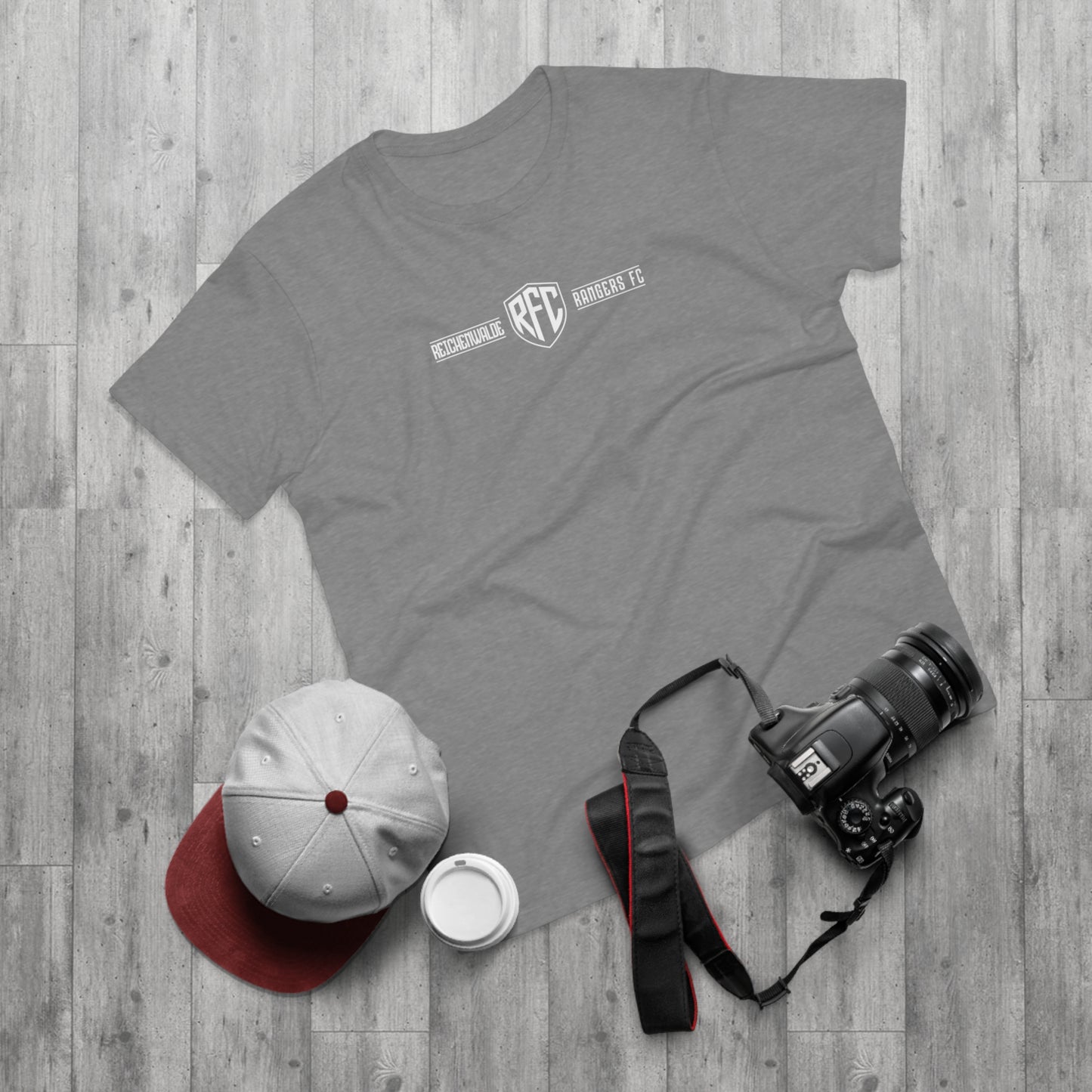T-Shirt "WALDMACHT" (Unisex)