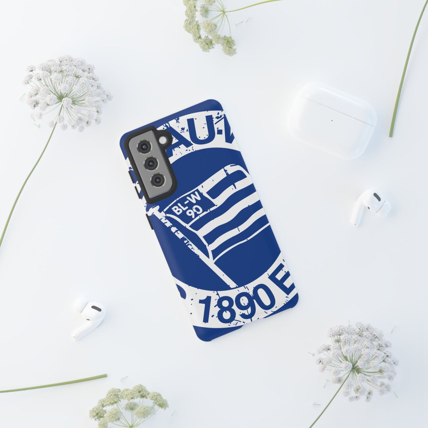 Handyhülle • Emblem Vintage