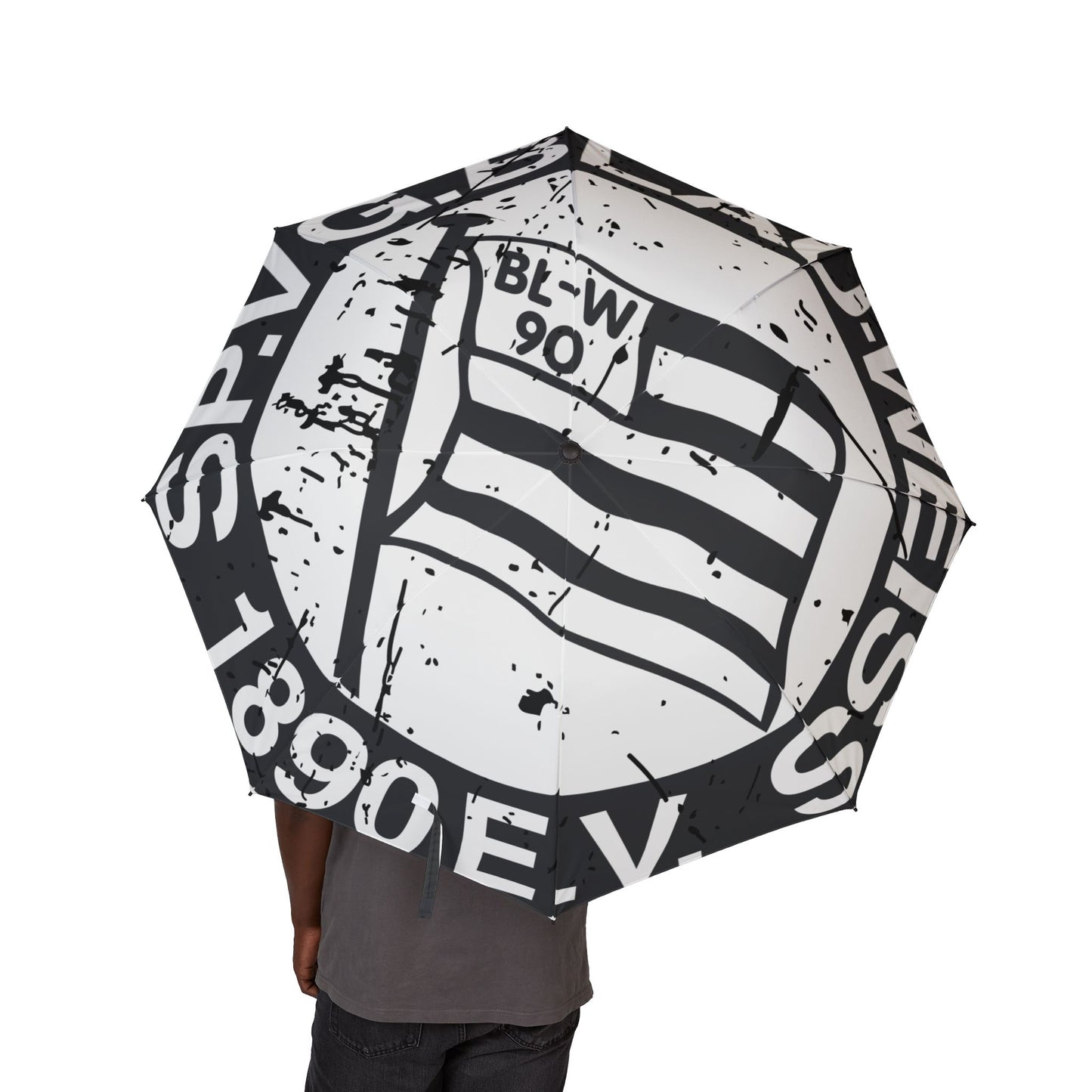 Regenschirm • "Emblem Vintage"