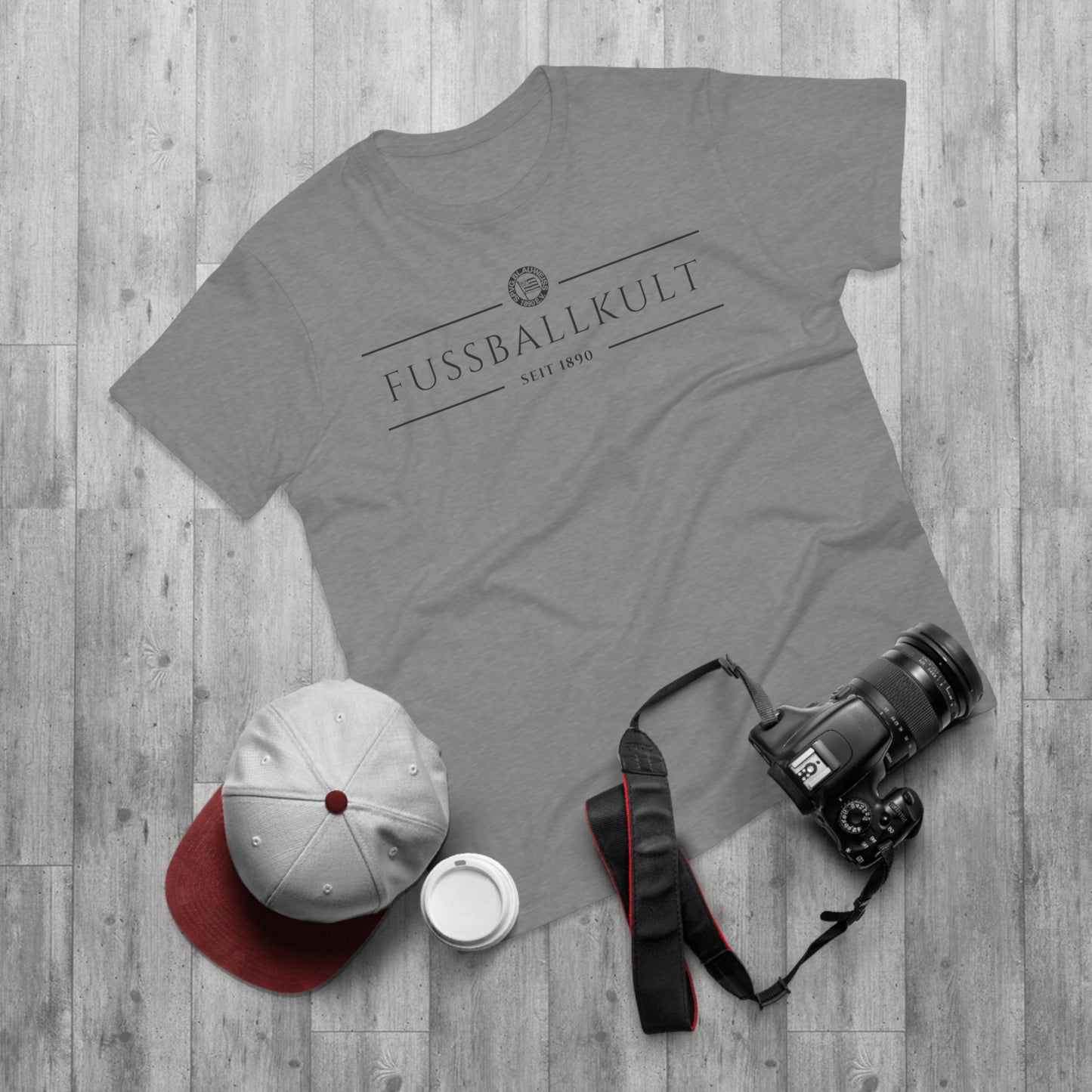Shirt • "FUSSBALLKULT"