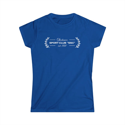Frauen Shirt "Lorbeerkranz"