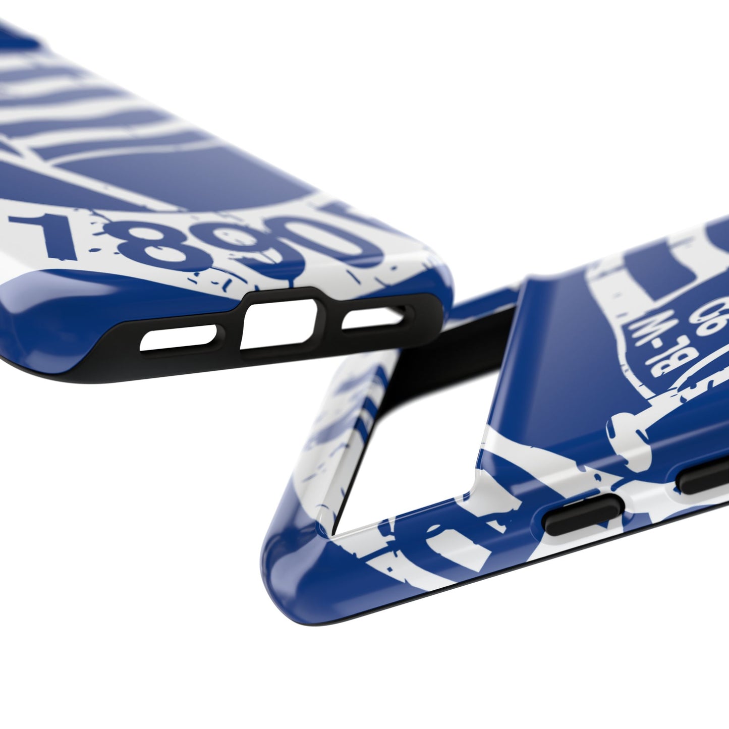 Handyhülle • Emblem Vintage