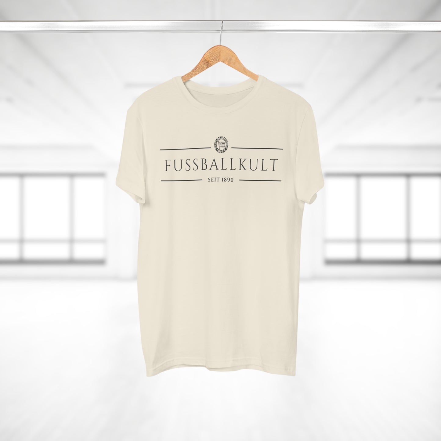 Shirt • "FUSSBALLKULT"