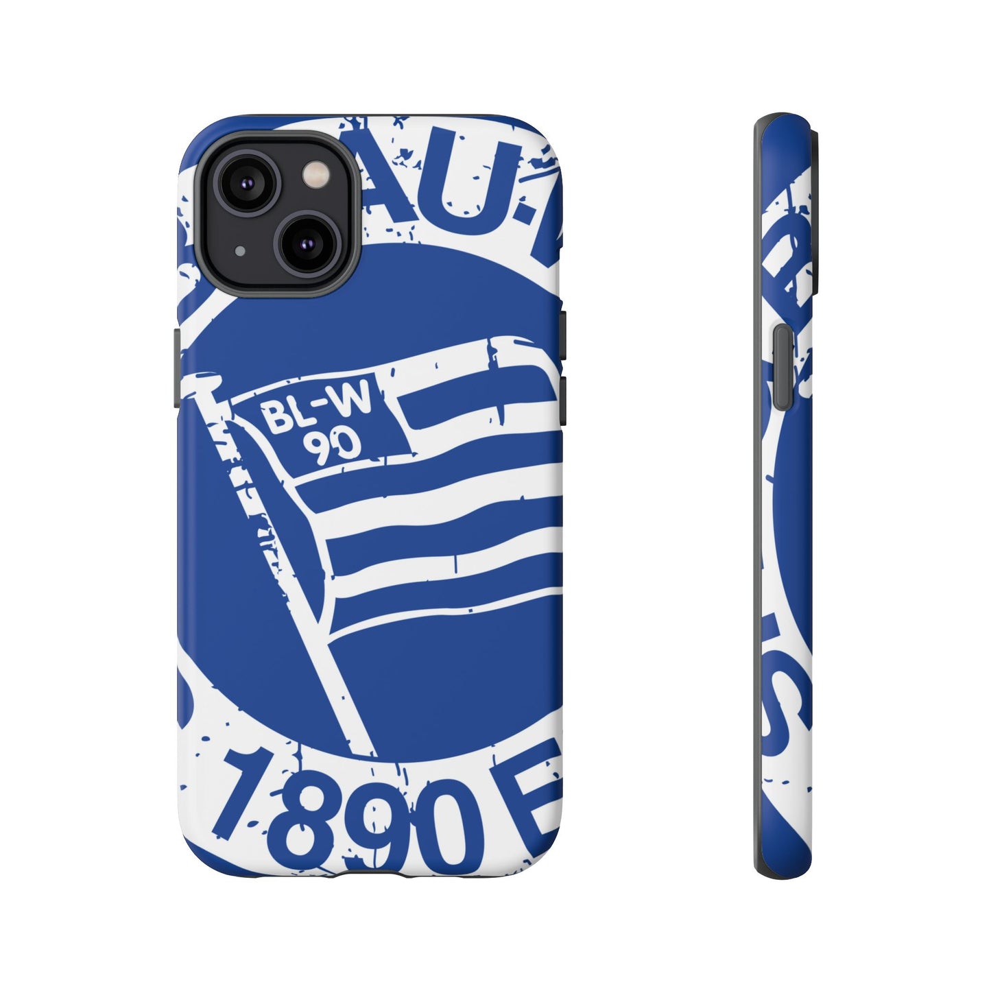 Handyhülle • Emblem Vintage