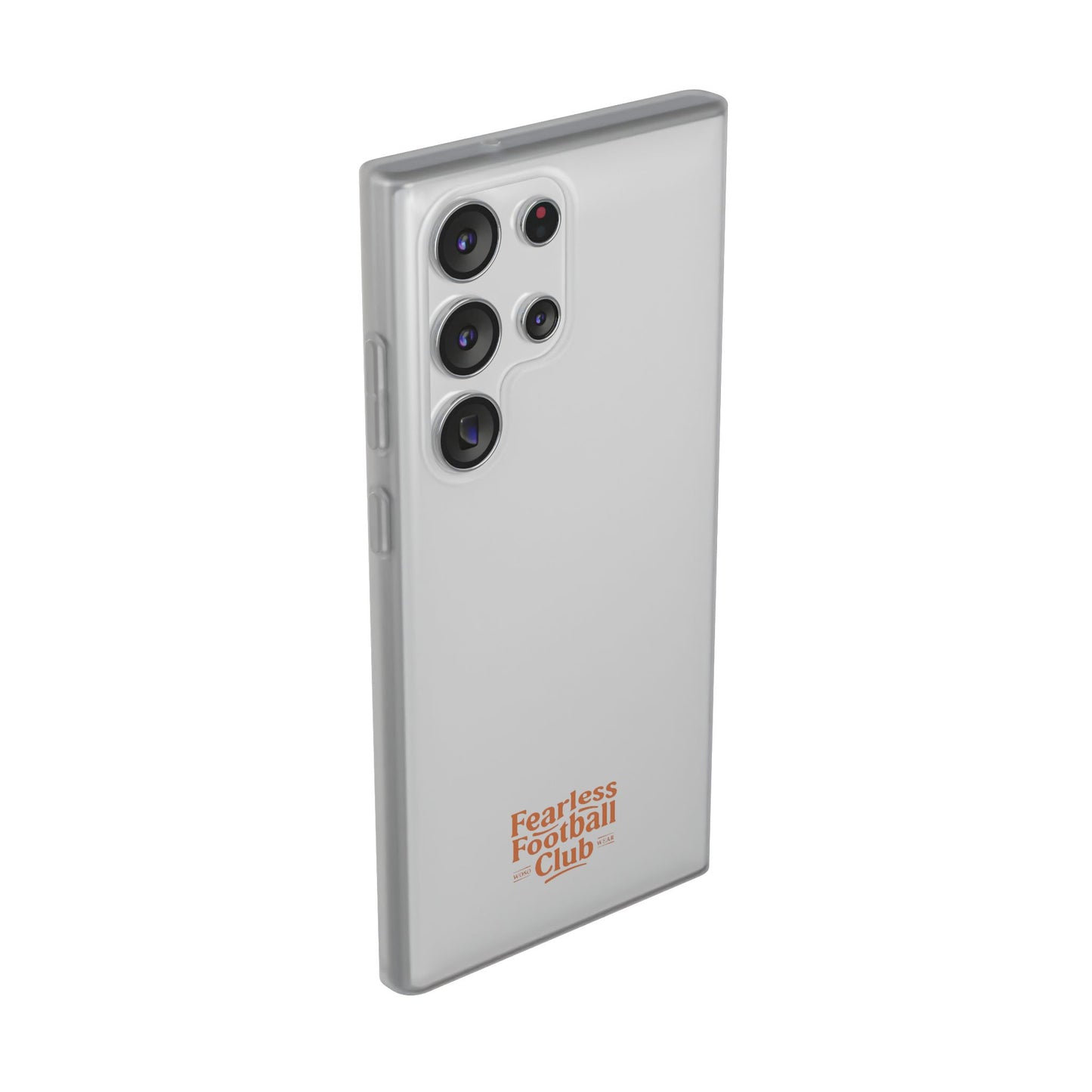 Handyhülle | Fearless Football Club (dezent)