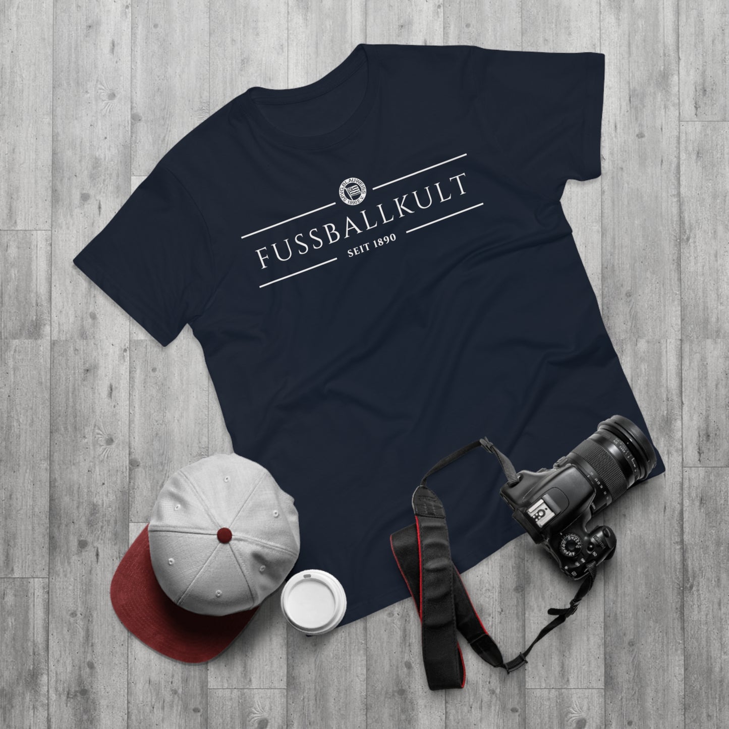 Shirt • "FUSSBALLKULT"
