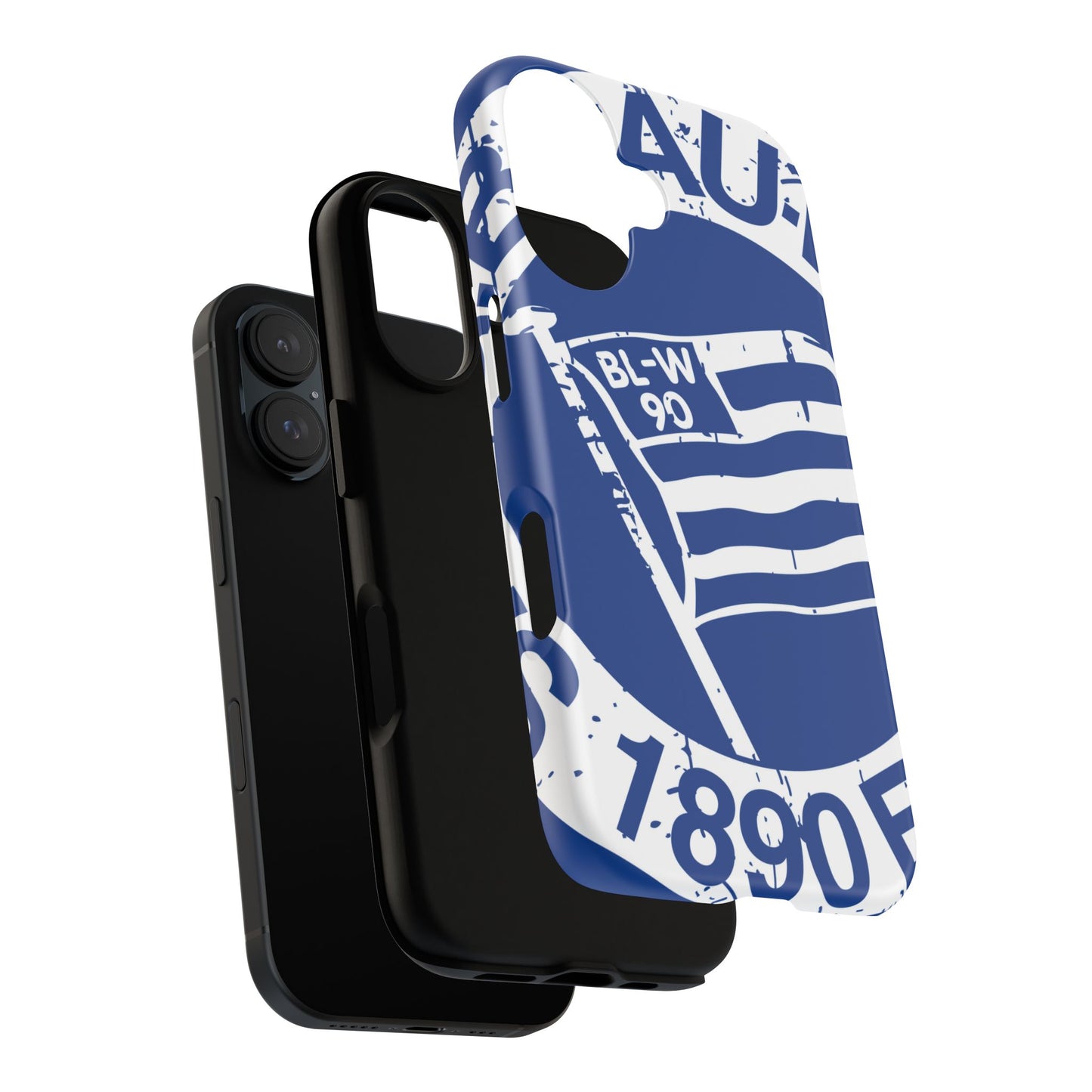 Handyhülle • Emblem Vintage