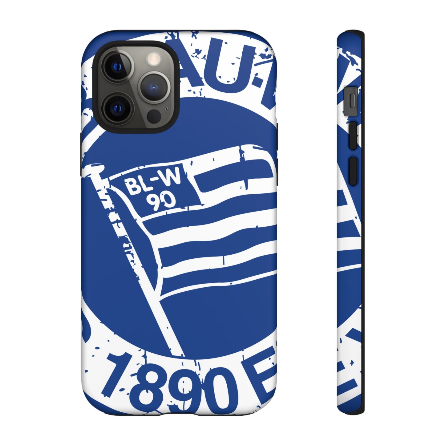 Handyhülle • Emblem Vintage