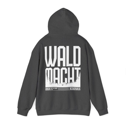 Hoodie "WALDMACHT" (Unisex)