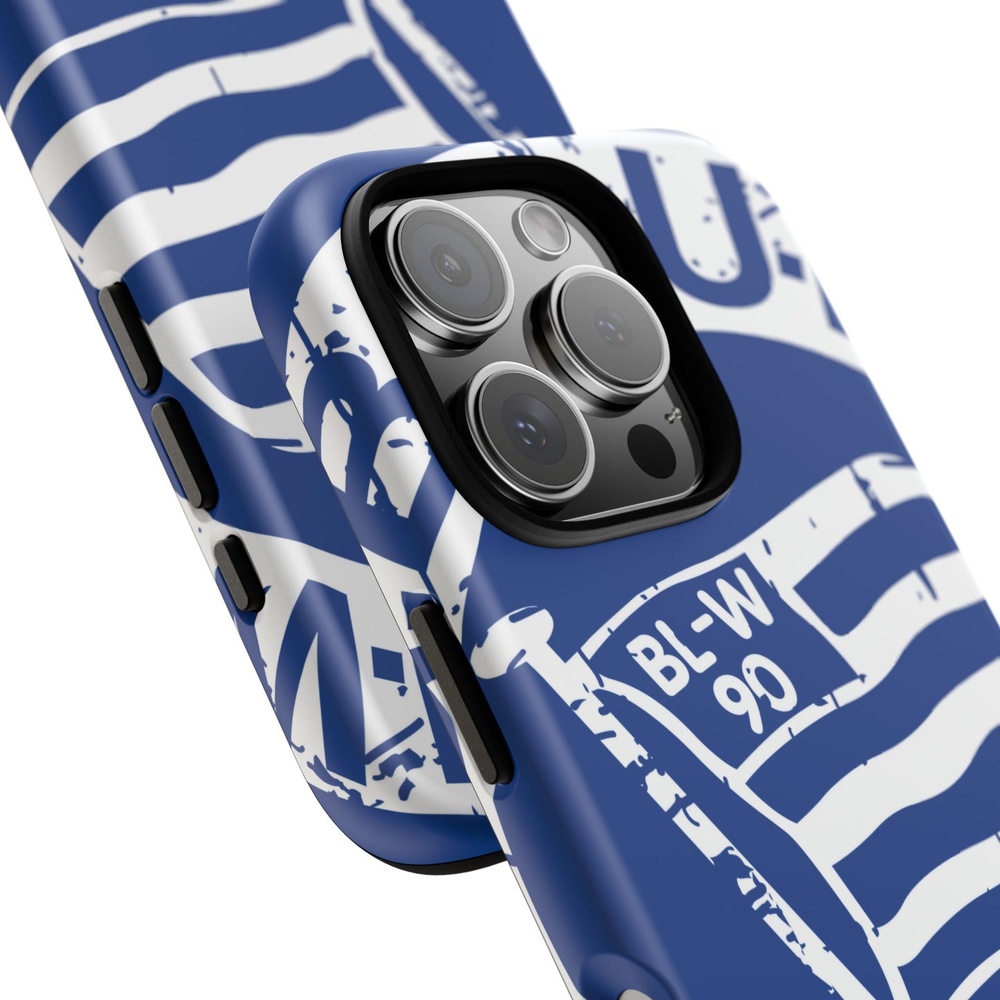 Handyhülle • Emblem Vintage