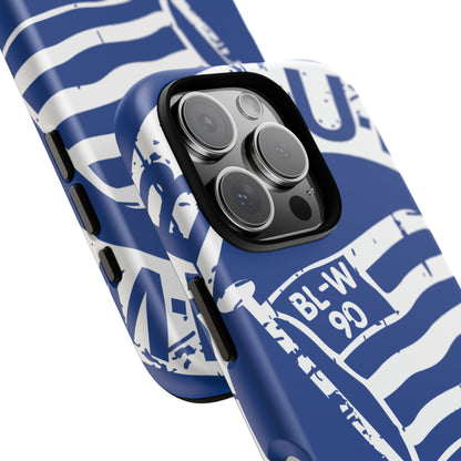 Handyhülle • Emblem Vintage