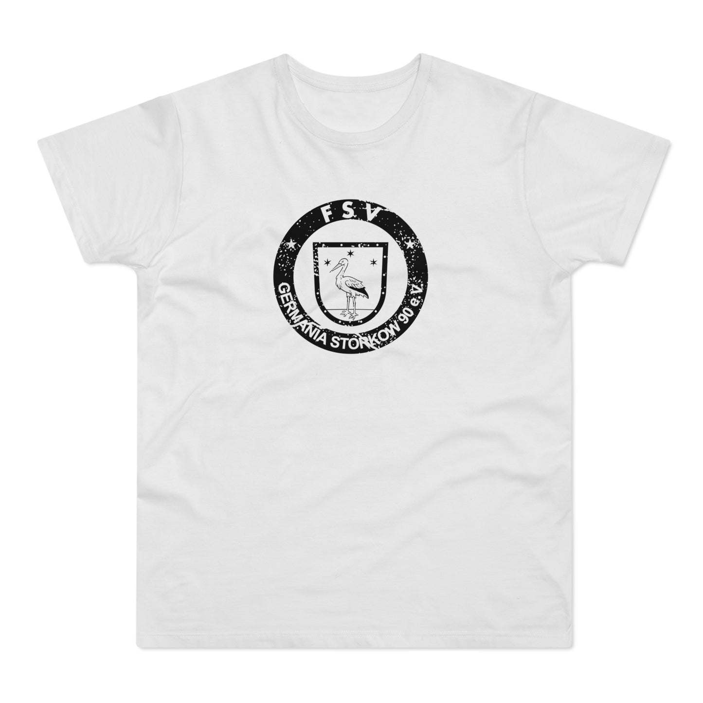 Shirt "FSV Germania Storkow Logo"