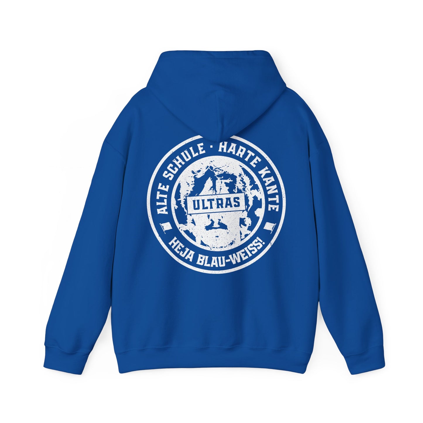 Hoodie (Basic) • "Ultras" (Vintage)