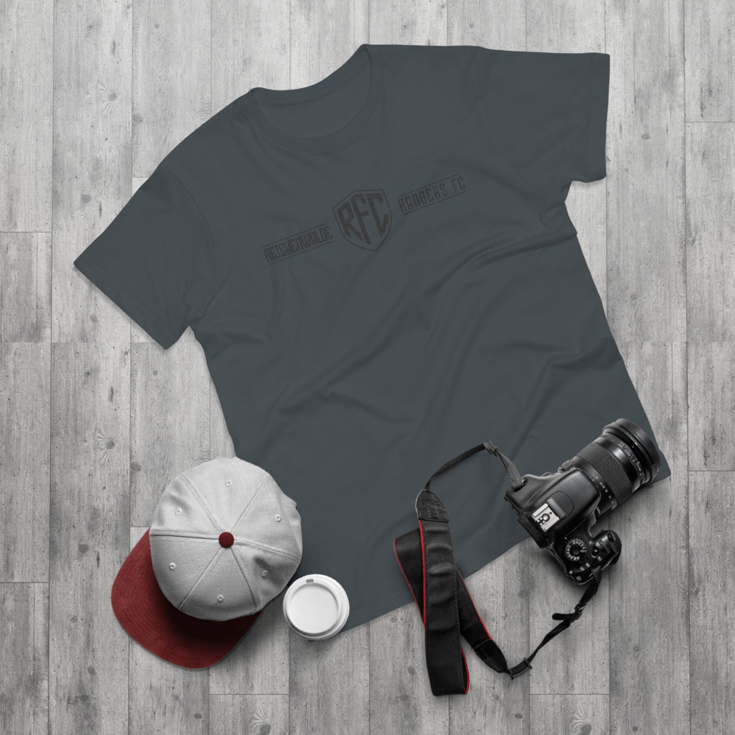 T-Shirt "RFC Vintage"