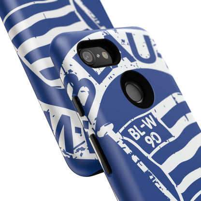 Handyhülle • Emblem Vintage