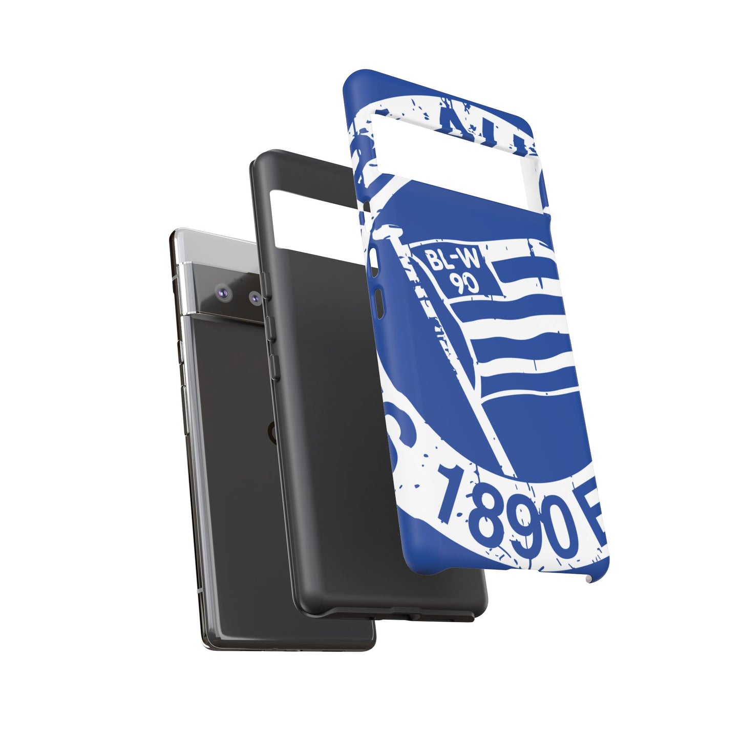 Handyhülle • Emblem Vintage