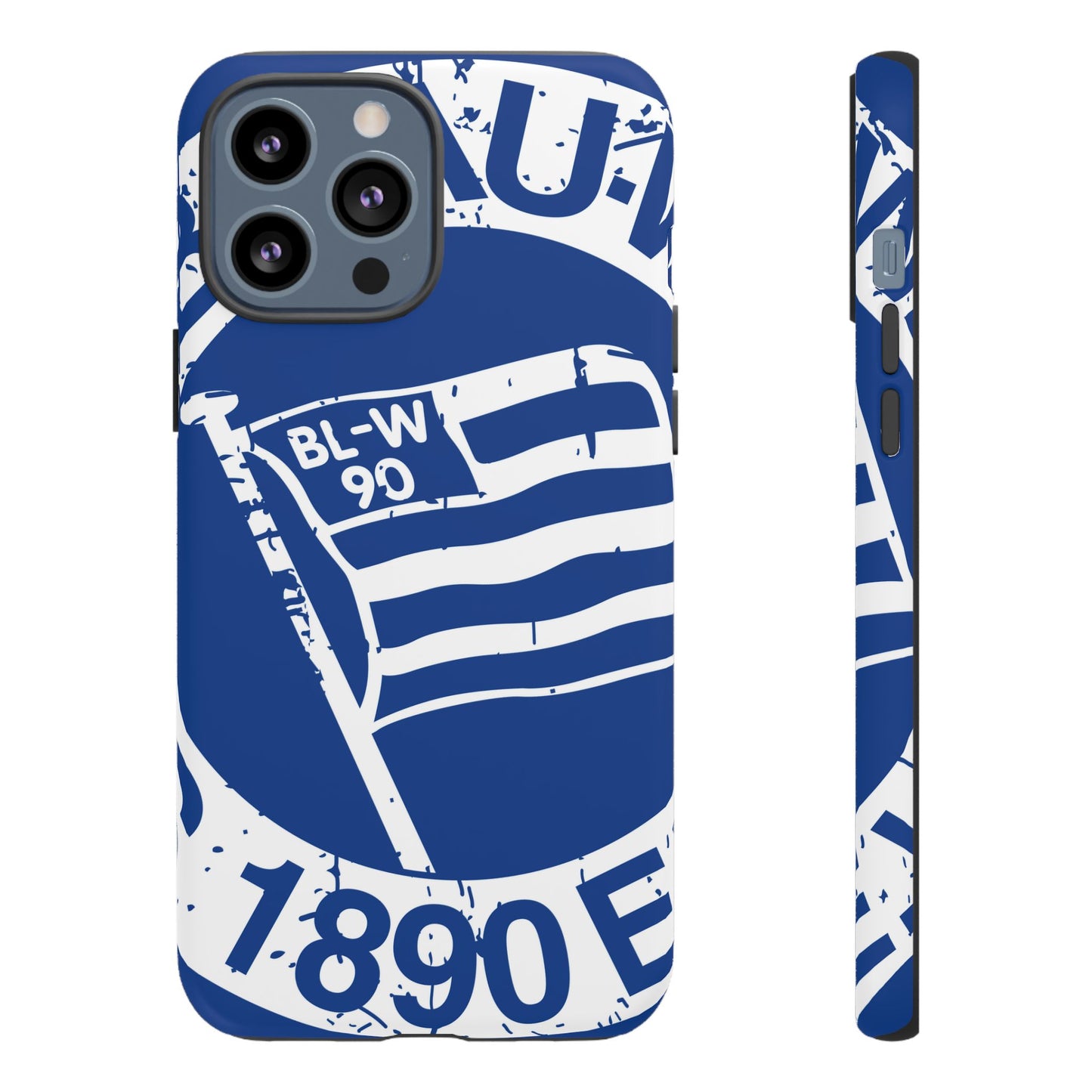 Handyhülle • Emblem Vintage