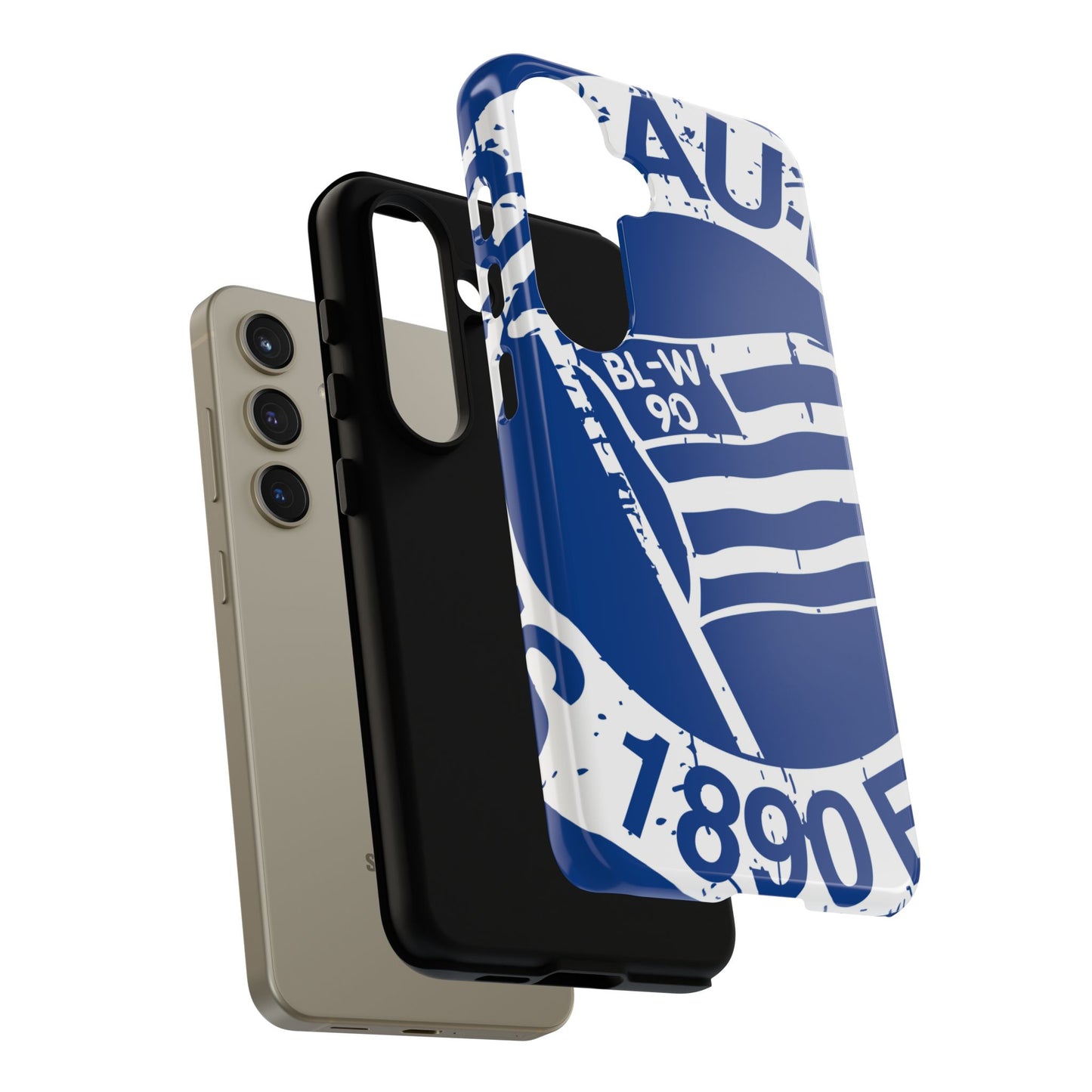 Handyhülle • Emblem Vintage