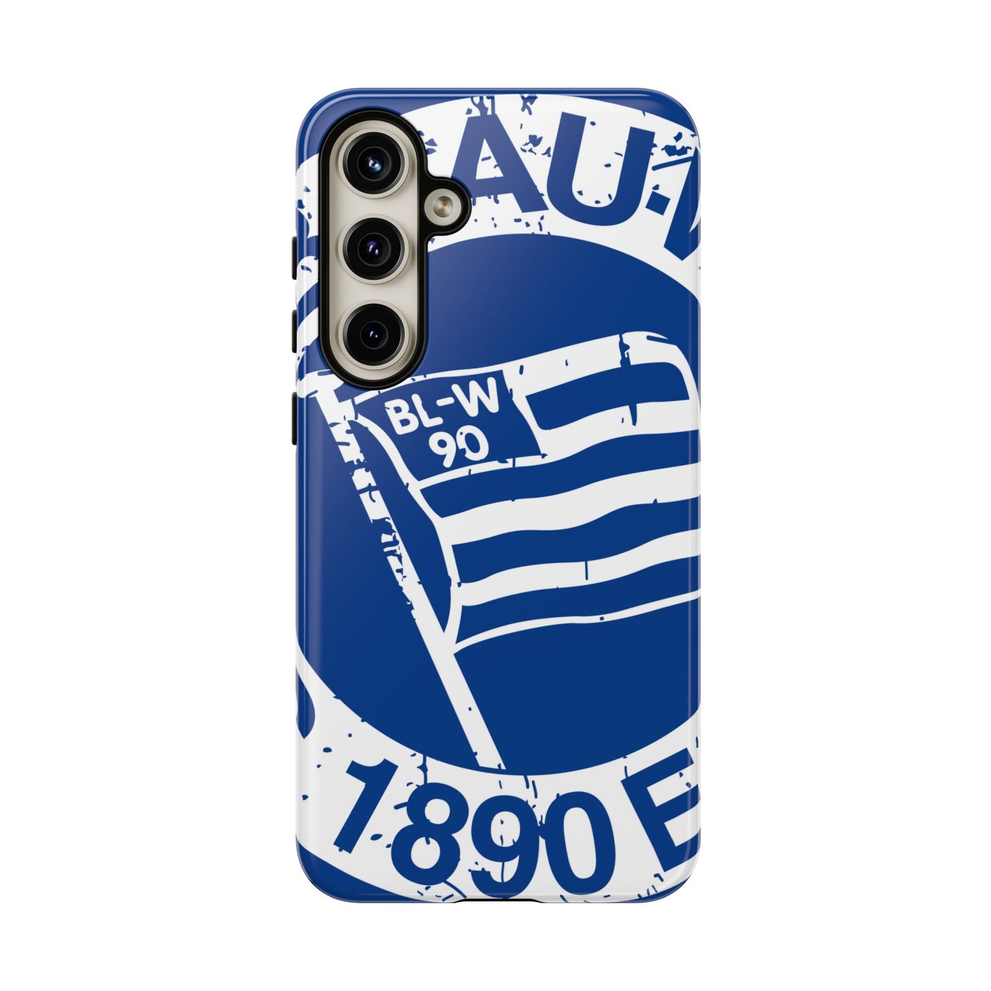 Handyhülle • Emblem Vintage